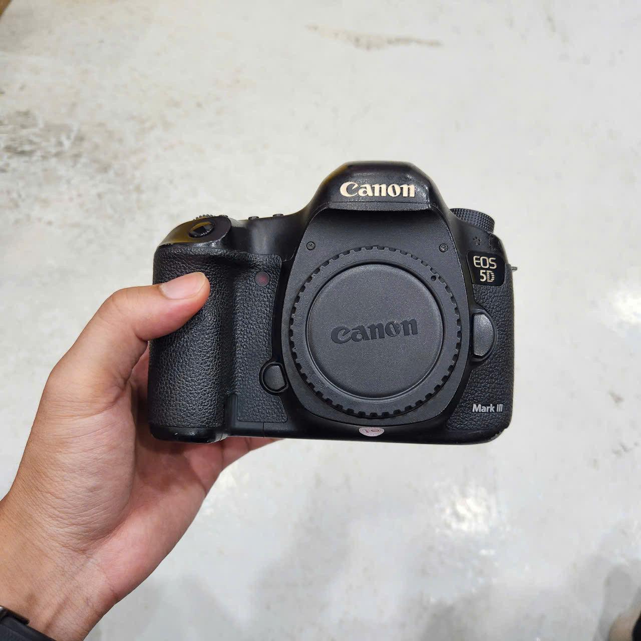 Canon 5D Mark III (Body)