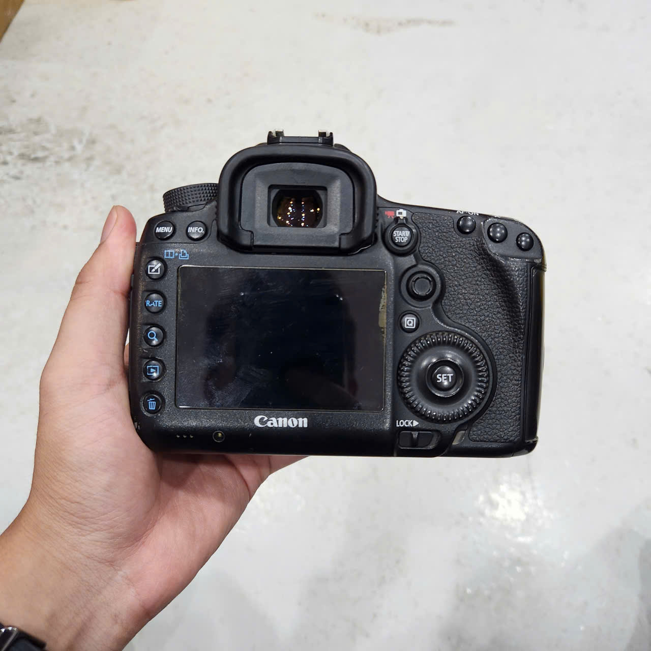Canon 5D Mark III (Body)