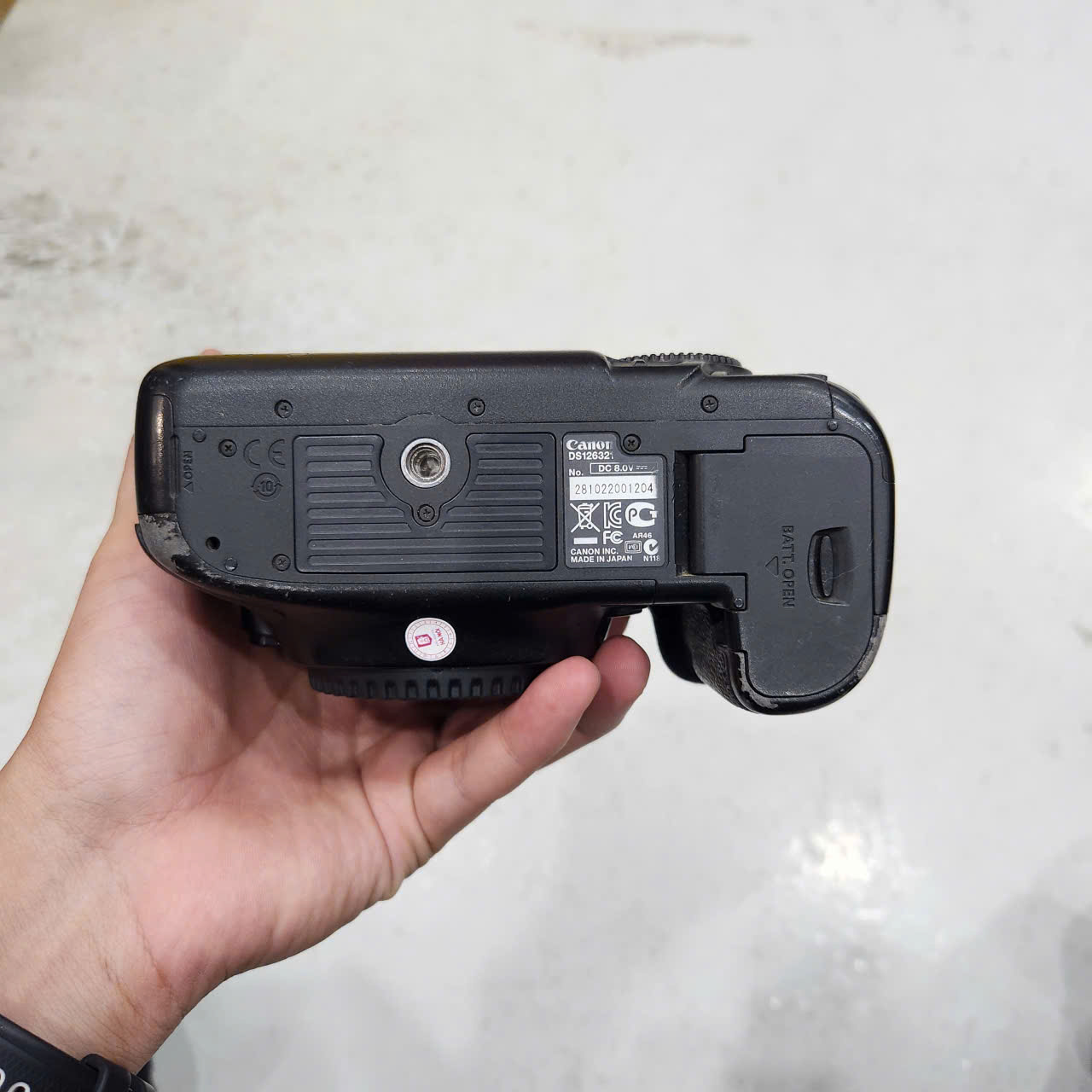 Canon 5D Mark III (Body)