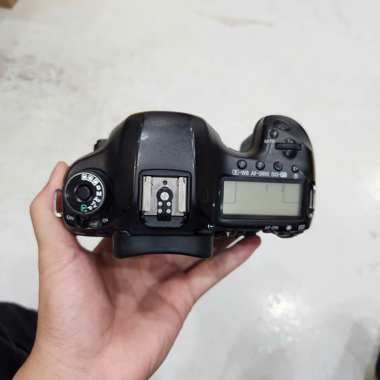 Canon 5D Mark III (Body)