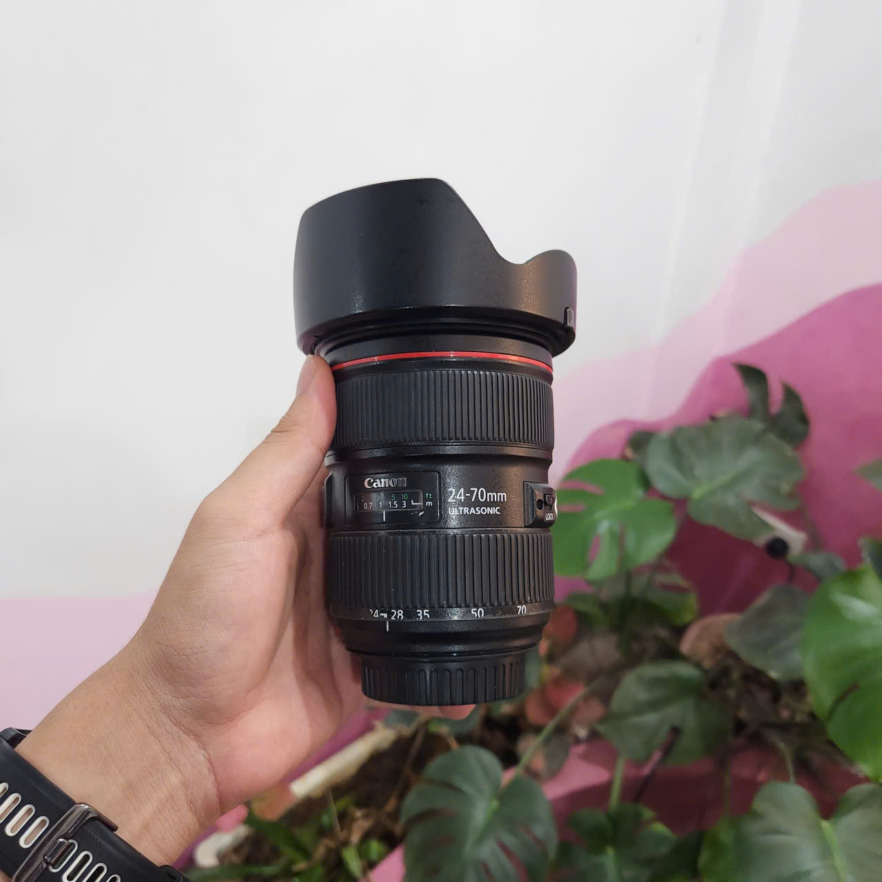 Canon EF 24-70mm f2.8L II USM (Used)