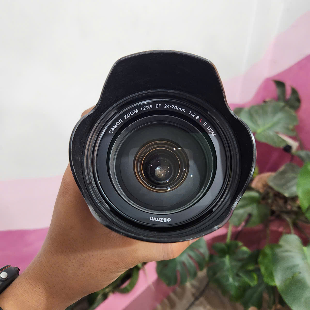 Canon EF 24-70mm f2.8L II USM (Used)