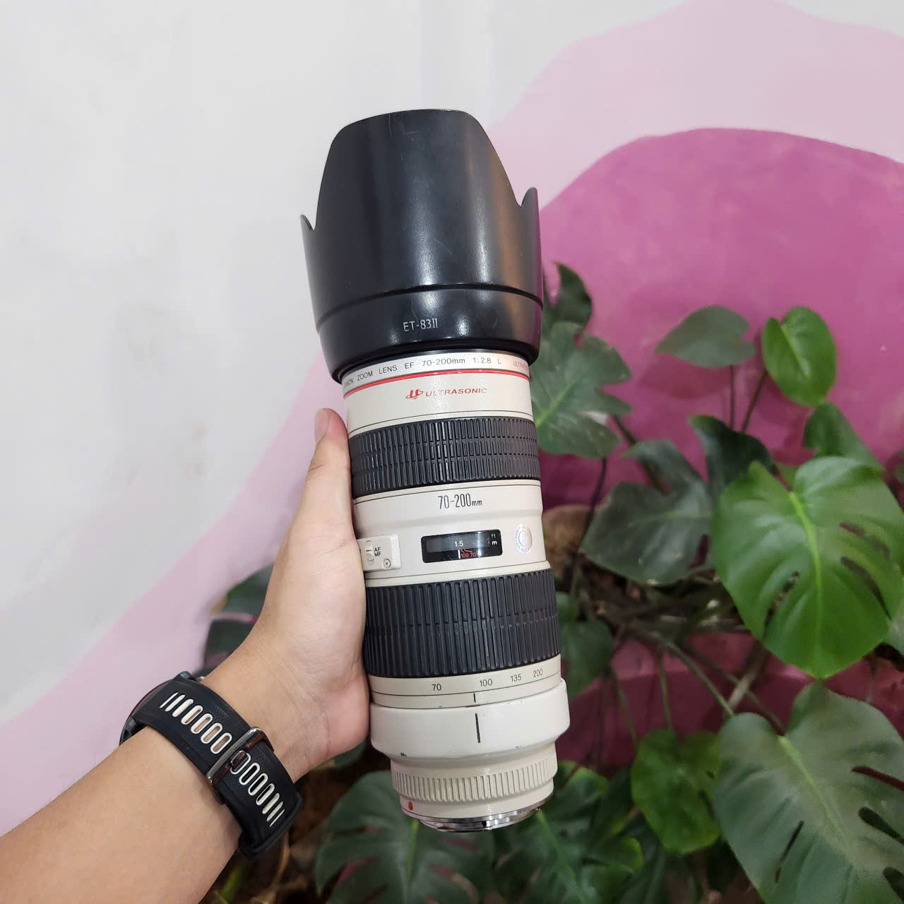 Canon EF 70-200 f2.8 L USM (Used)