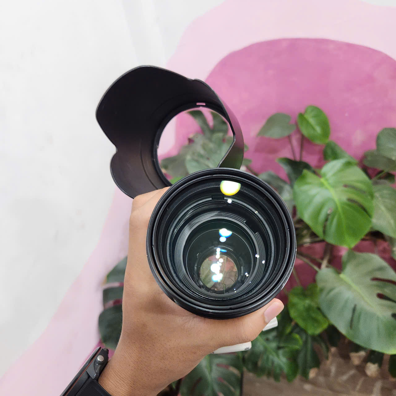 Canon EF 70-200 f2.8 L USM (Used)
