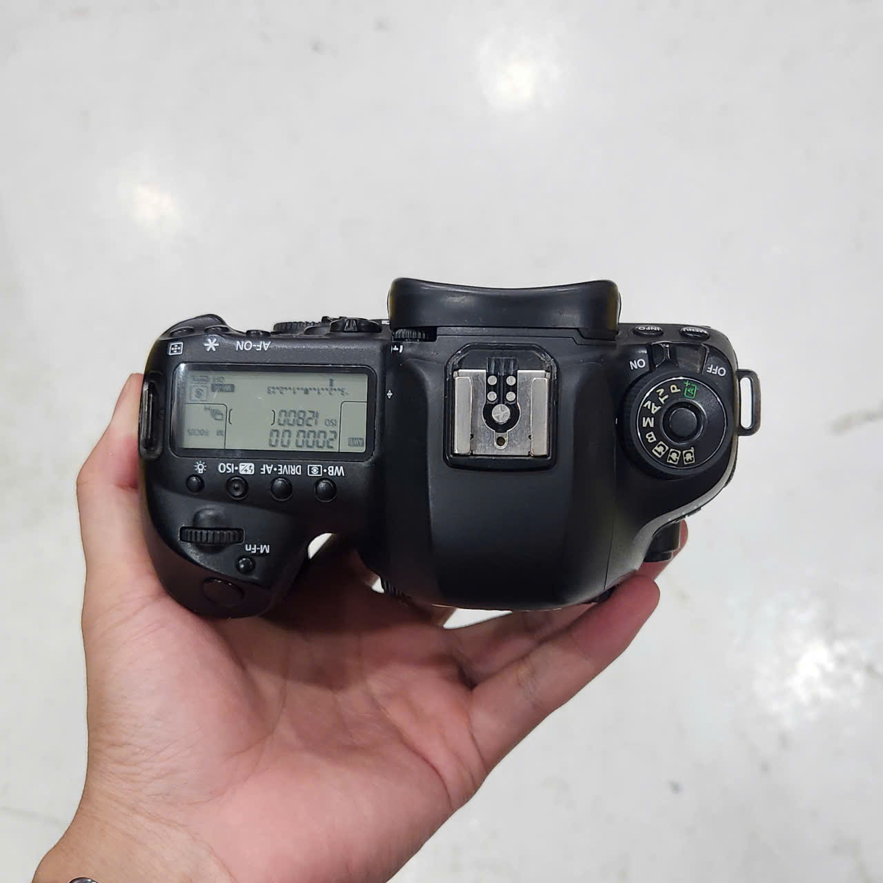 Canon 5D Mark IV (Body)