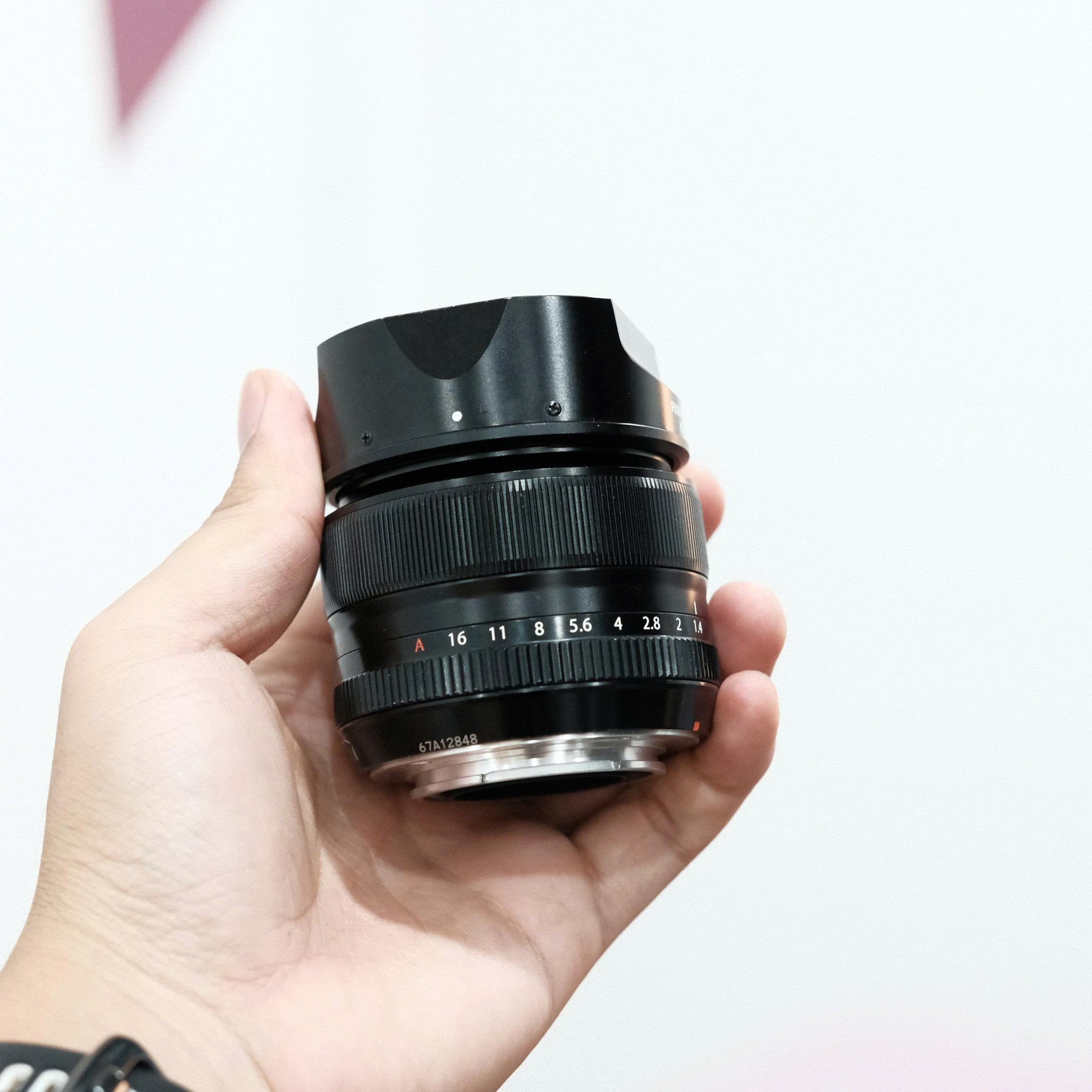 Fujifilm XF 35mm f/1.4 R (Used)