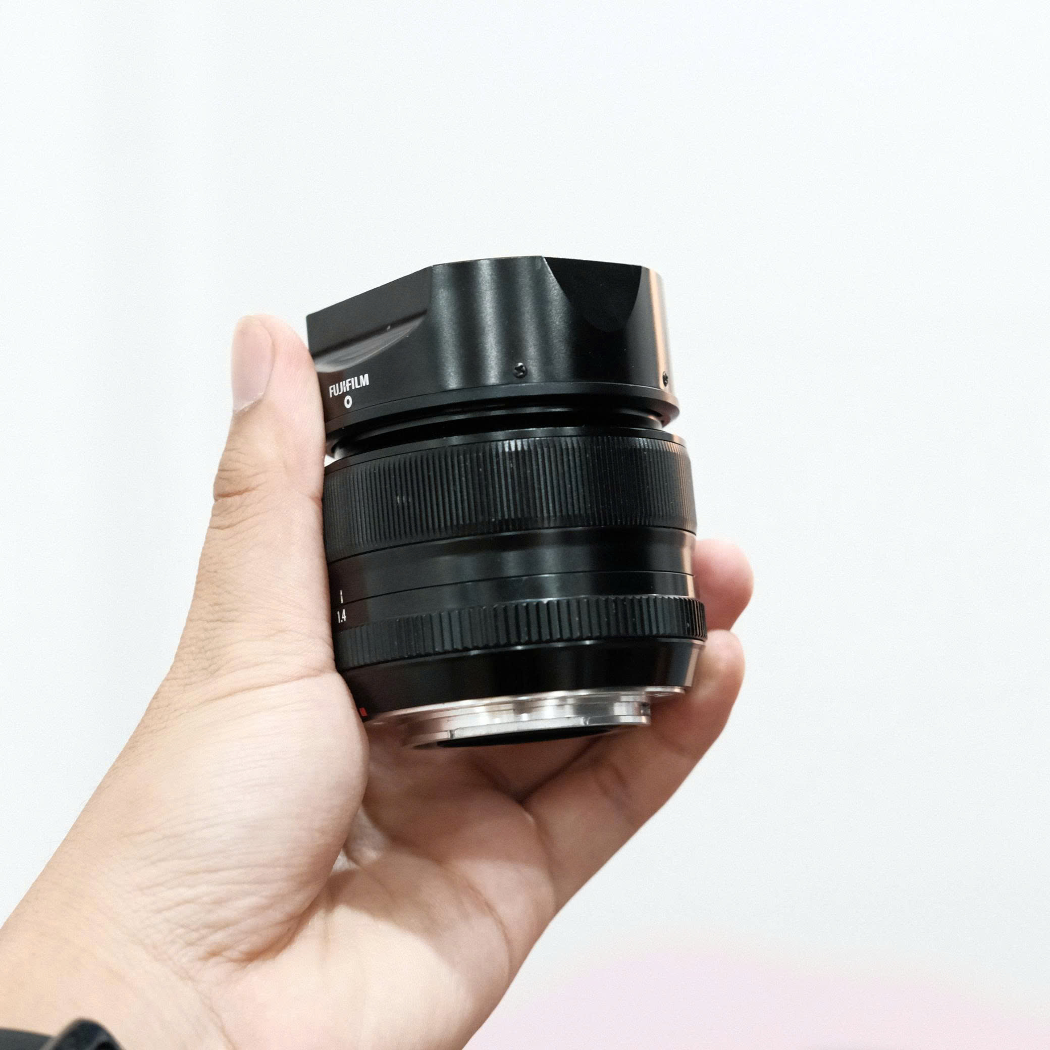 Fujifilm XF 35mm f/1.4 R (Used)