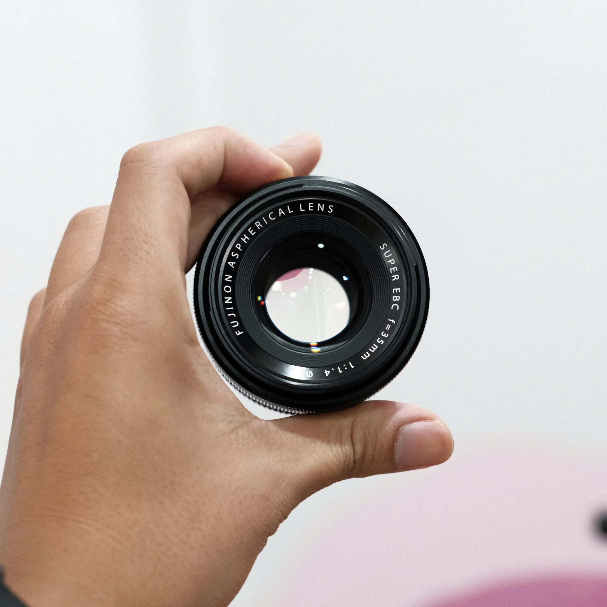 Fujifilm XF 35mm f/1.4 R (Used)