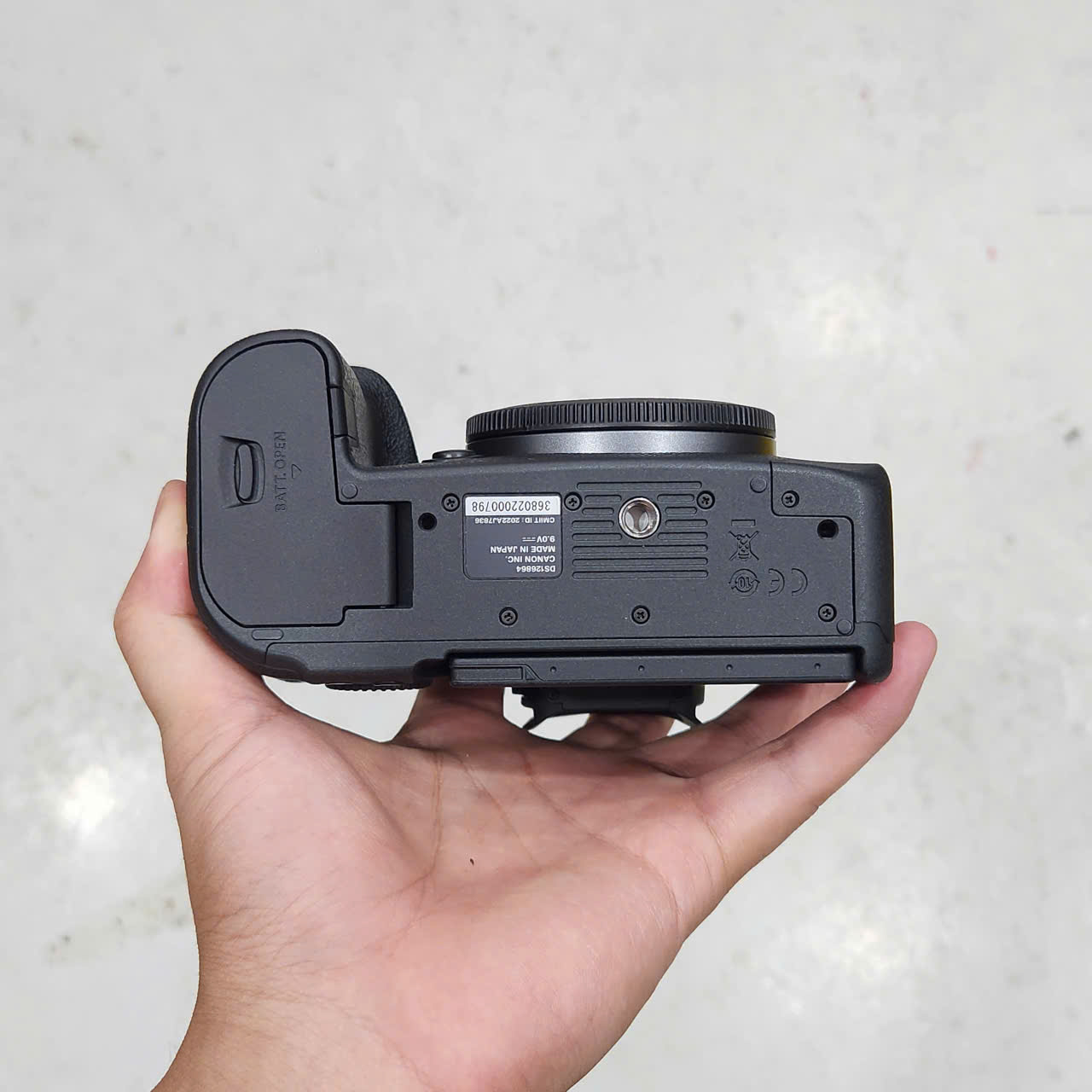Canon R6 mark II (Body)