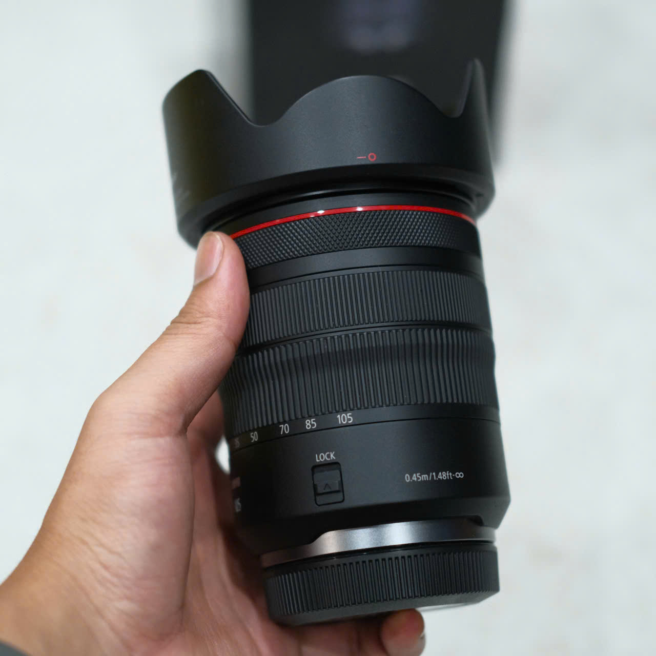 Canon RF 24-105mm F4 L IS USM (Used)