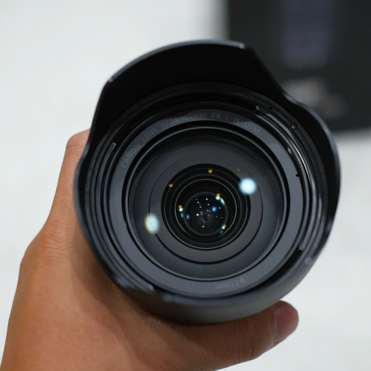 Canon RF 24-105mm F4 L IS USM (Used)