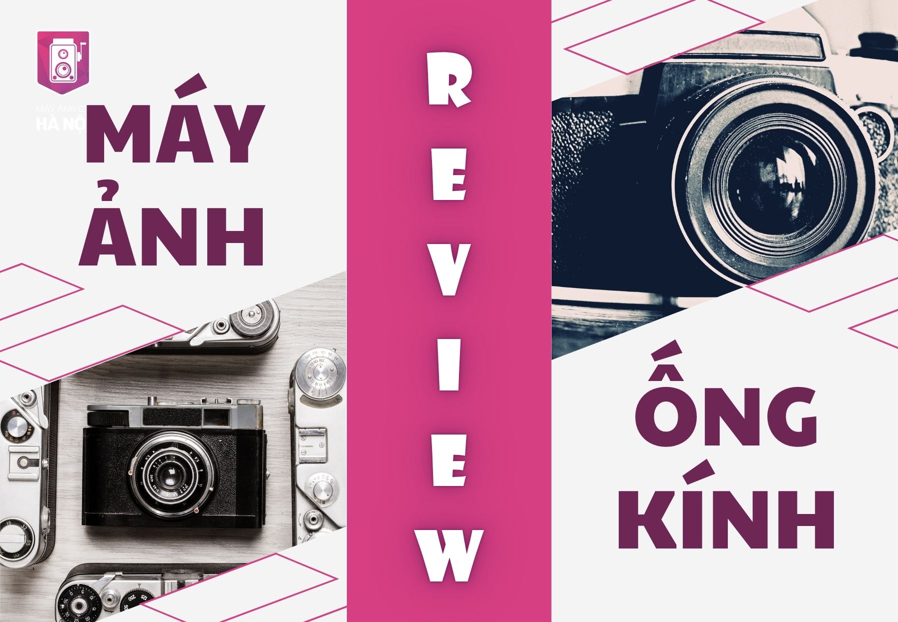 Máy ảnh cũ Hà Nội