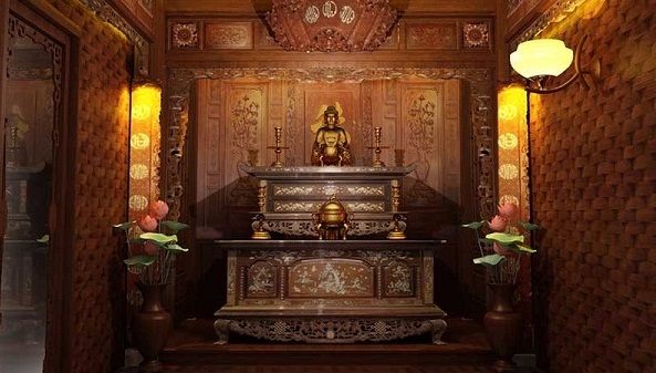 Đồ đồng Việt - Đỉnh đồng thờ cúng