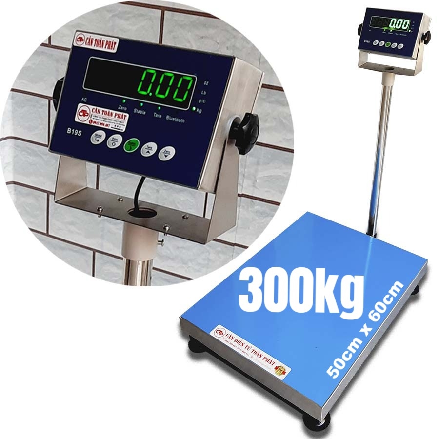Cân Bàn Điện Tử 300kg Và Những Điều Bạn Cần Biết