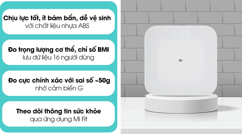 Mua cân sức khỏe ở đâu uy tín chất lượng trên thị trường?