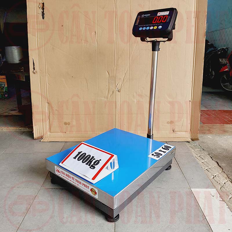 Nhược điểm của cân bàn điện tử 100kg