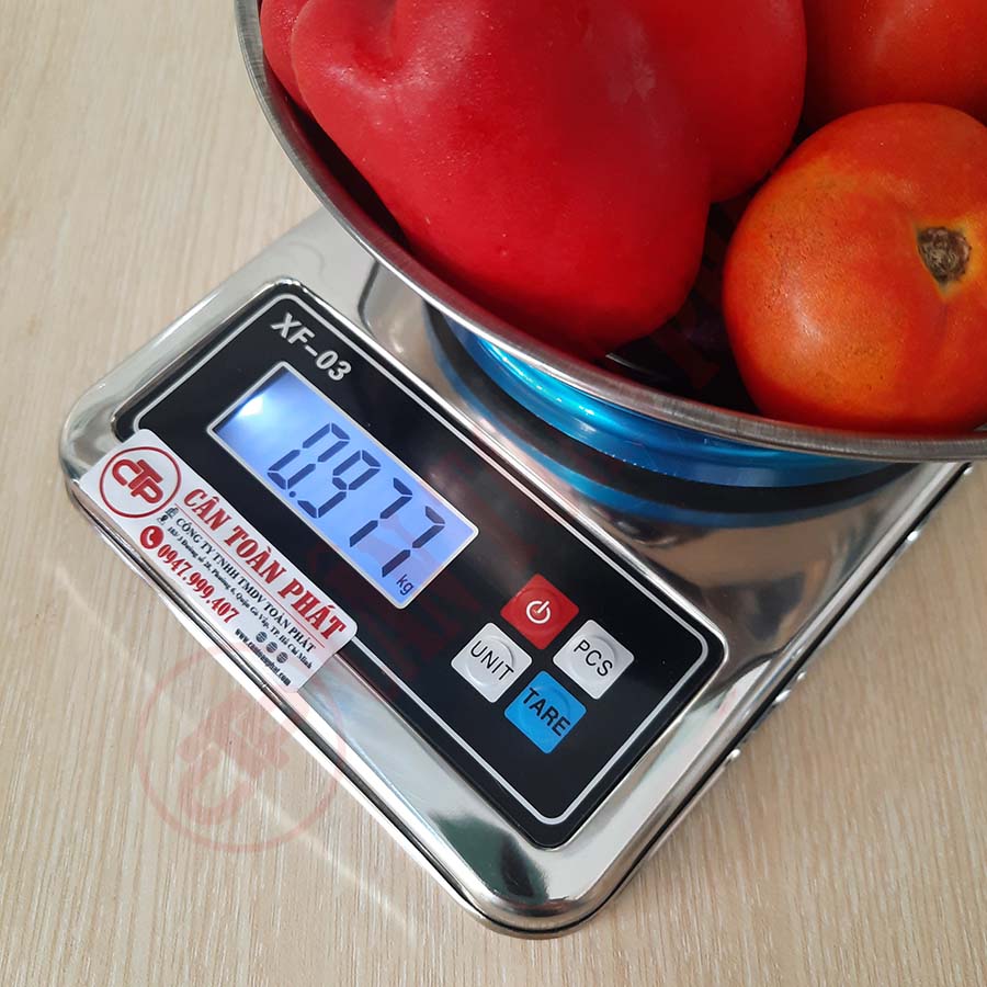 Địa chỉ để sắm cân điện tử 5kg đáng tin cậy