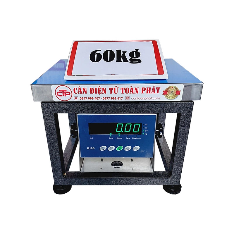 Cân ghế điện tử Amcell USA B19S60G34V
