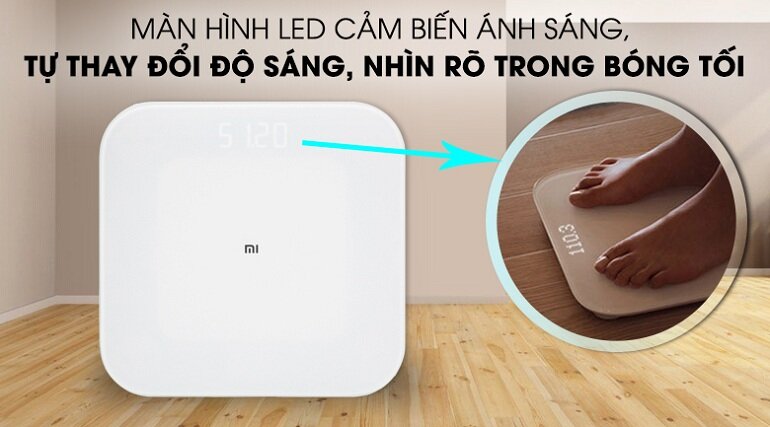 Lưu ý về thương hiệu của cân sức khỏe