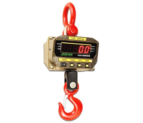 Cân treo điện tử 2 tấn được bán ở đâu uy tín nhất