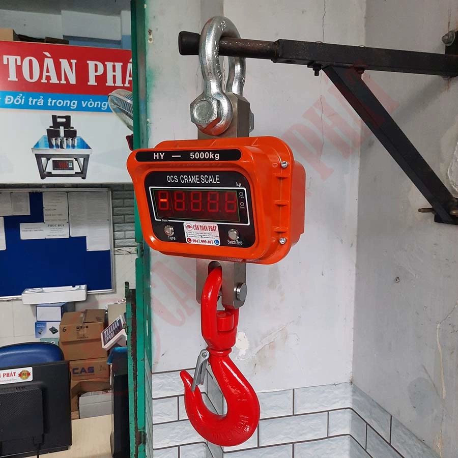 Cân điện tử giá bao nhiêu?