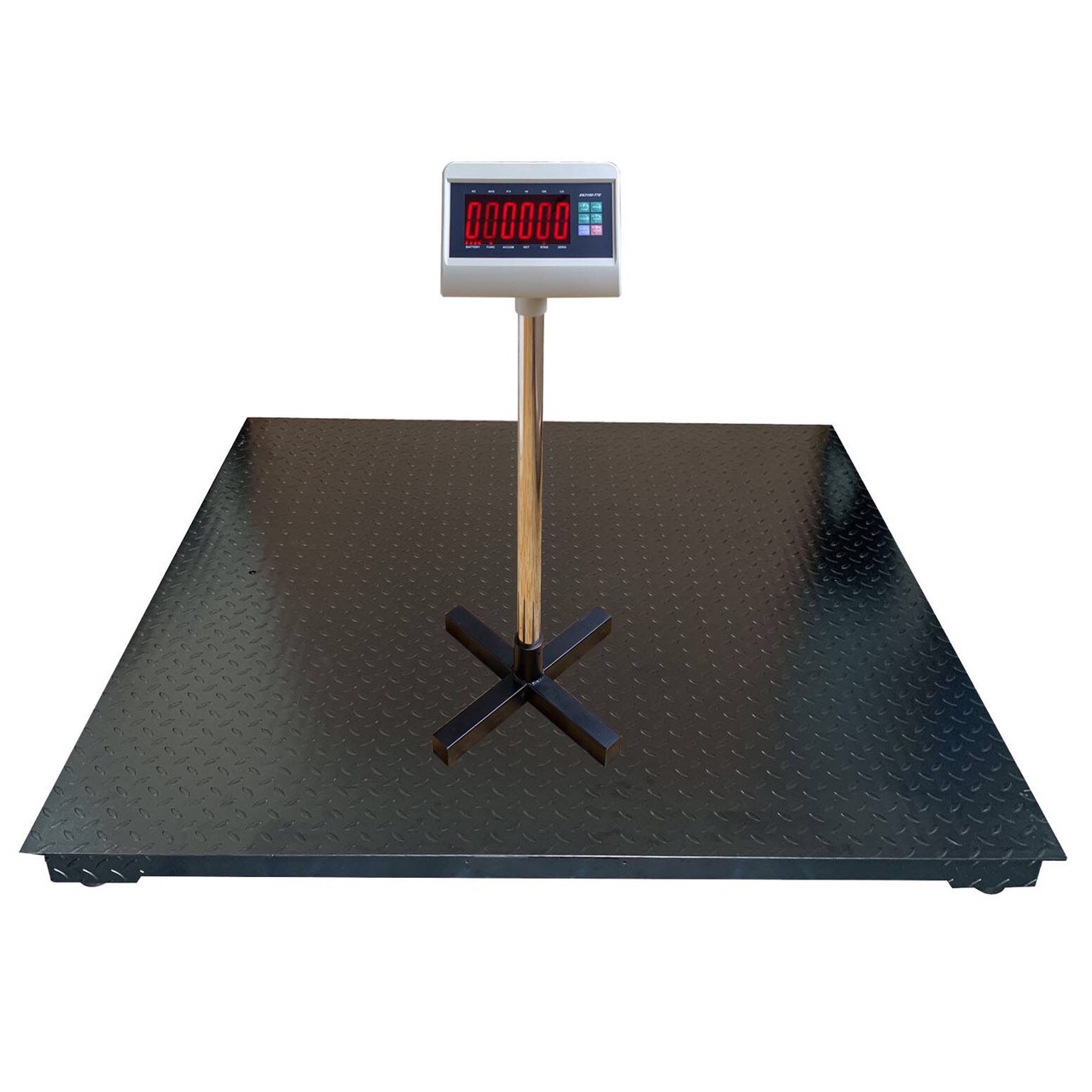 Đặc tính của cân sàn điện tử