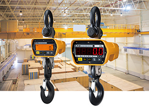 Cân treo điện tử