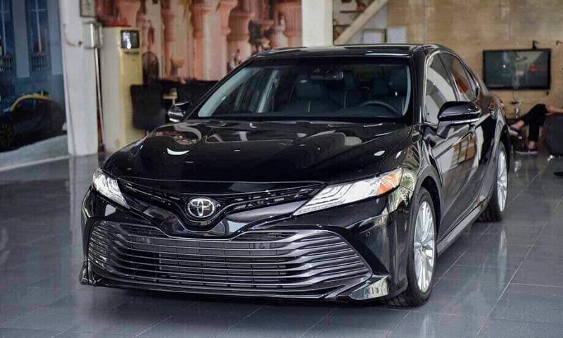 Dòng xe phân khúc D Toyota Camry 2.0 G