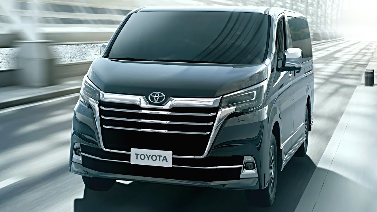 Giá xe Toyota Granvia Đà Nẵng