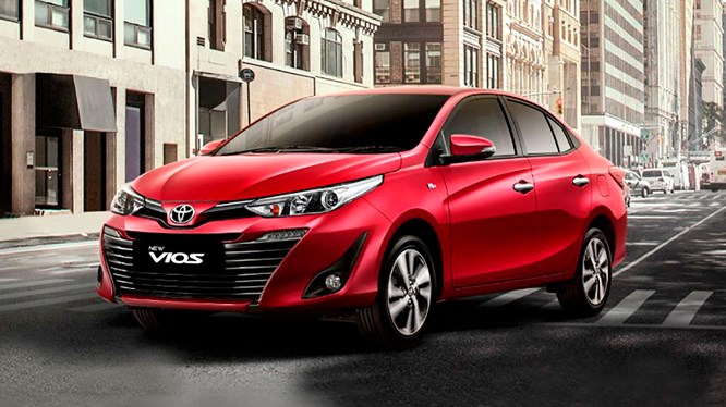 Mua xe Vios trả góp là hình thức được nhiều khách hàng ưa chuộng