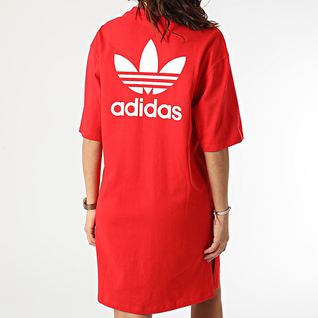 Order Váy Suông Adidas Always Original HK5079 Màu Trắng Size XS - Adidas -  Đặt mua hàng Mỹ, Jomashop online