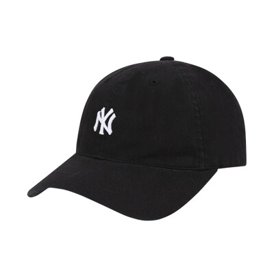 Mũ MLB New York Yankees Diamond Adjustable Hat In Black  Caos Store