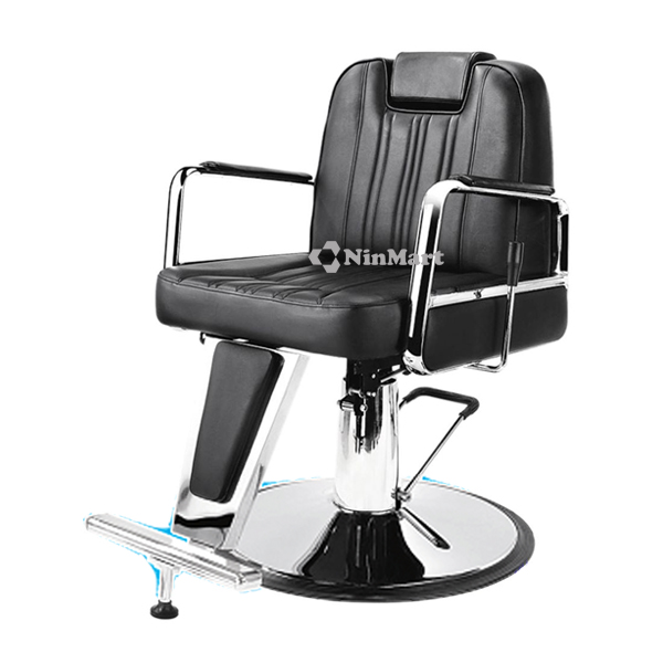 Ghế cắt tóc nam Barber No3 nâng hạ  DealSaigoncom