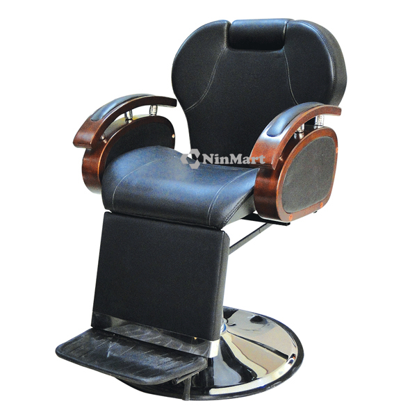 Bộ sưu tập mẫu ghế cắt tóc nam đẹp đa dạng và phù hợp với mọi tiệm