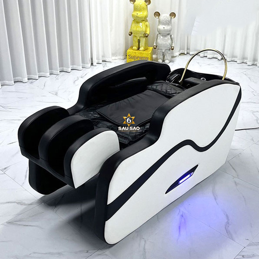 Giường gội đầu massage BMD11 cao cấp