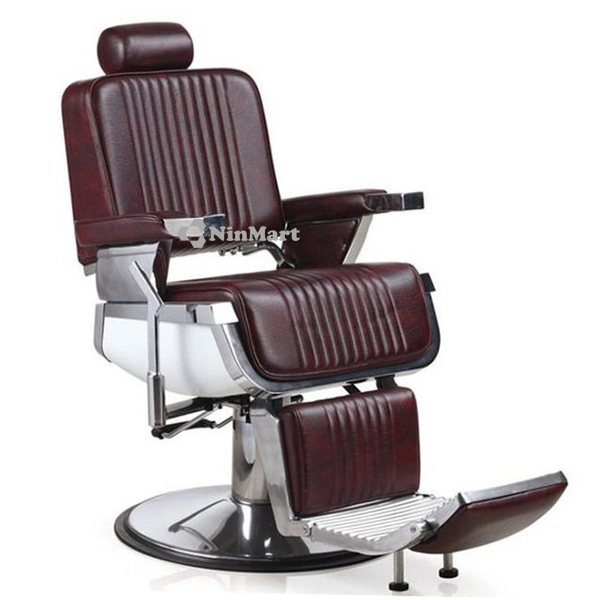 Ghế cắt tóc nam Barber Chair BX002  Ghế cắt tóc nam Barber Chair BX002  Máy Kẹp Tóc