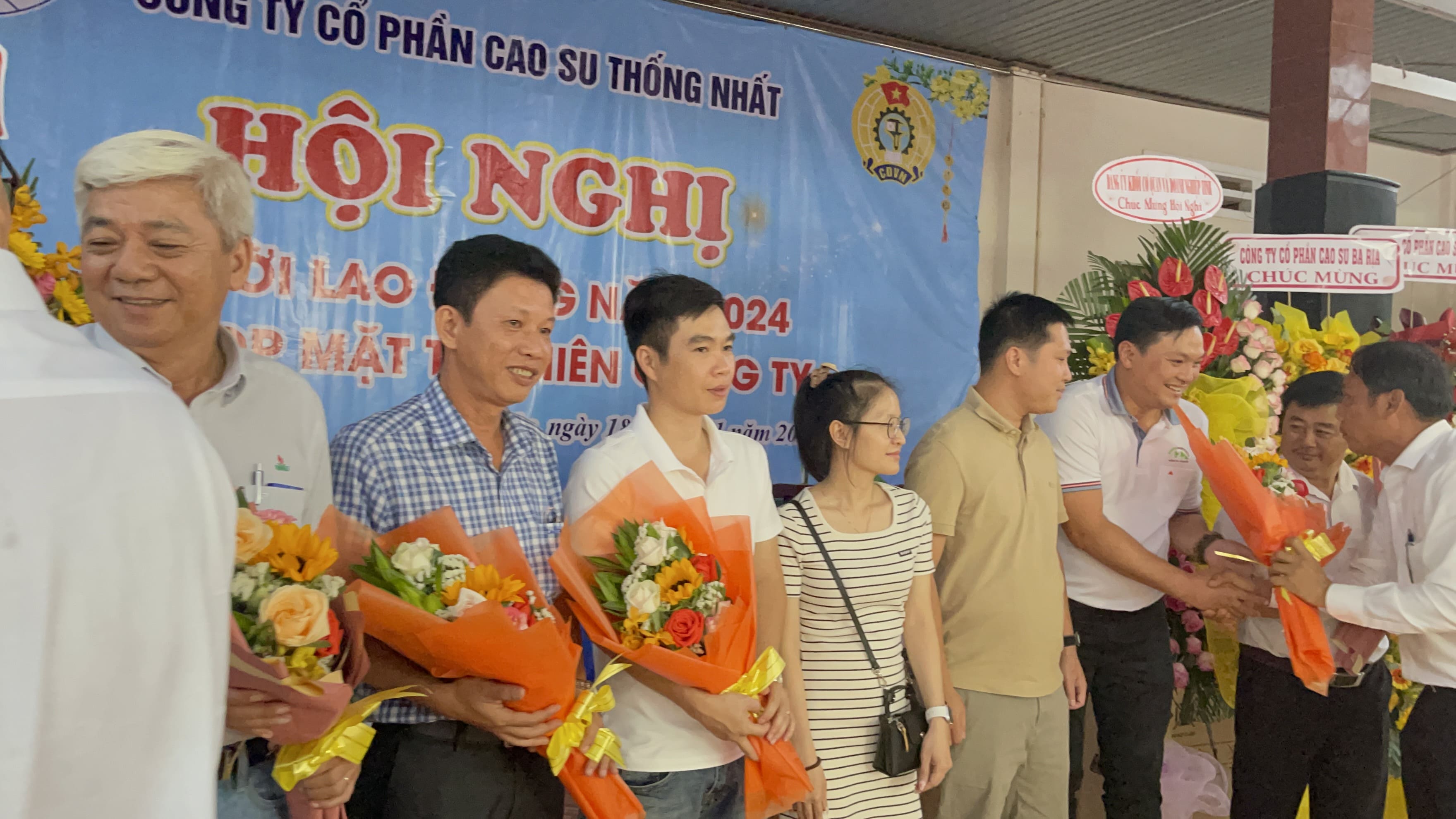 YEAR END PARTY 2023 - CTY CP CAO SU THỐNG NHẤT - MỘT NĂM NHÌN LẠI