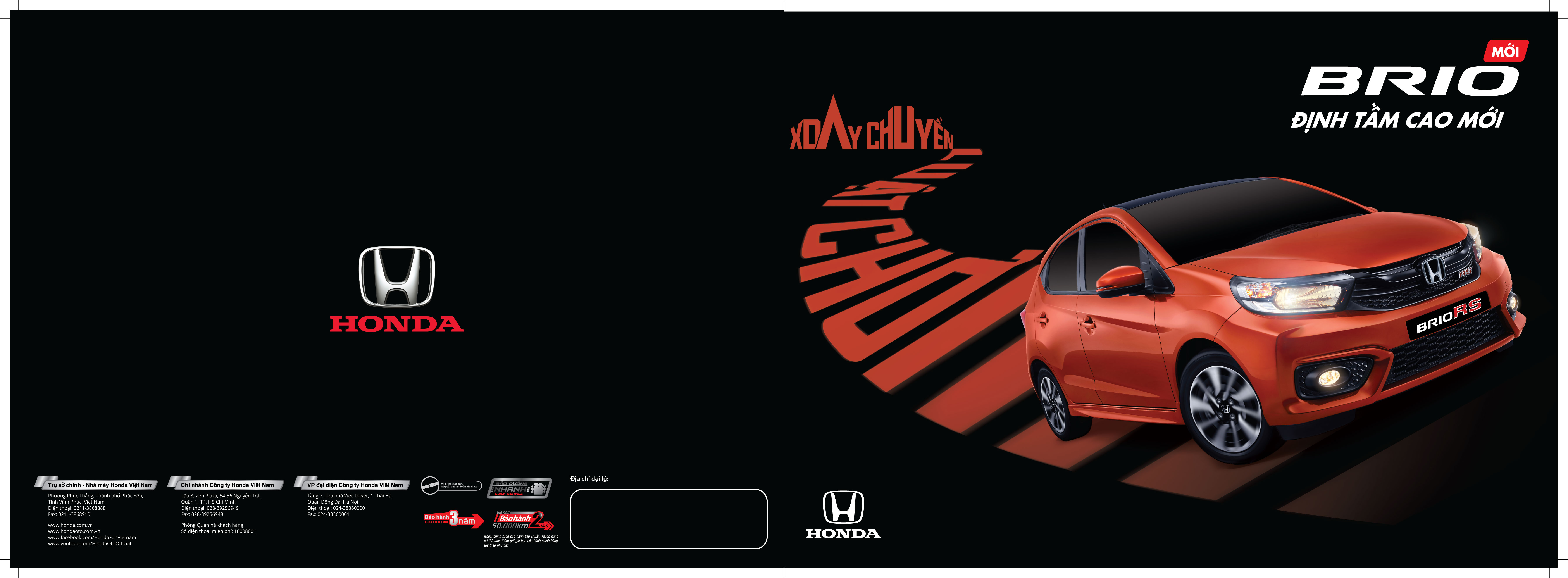 Honda Brio