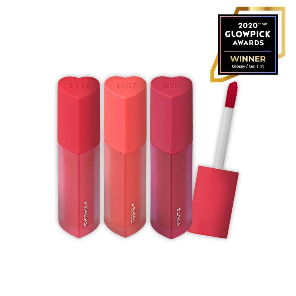 Son Holika Holika Heart Crush Glow Tint Air