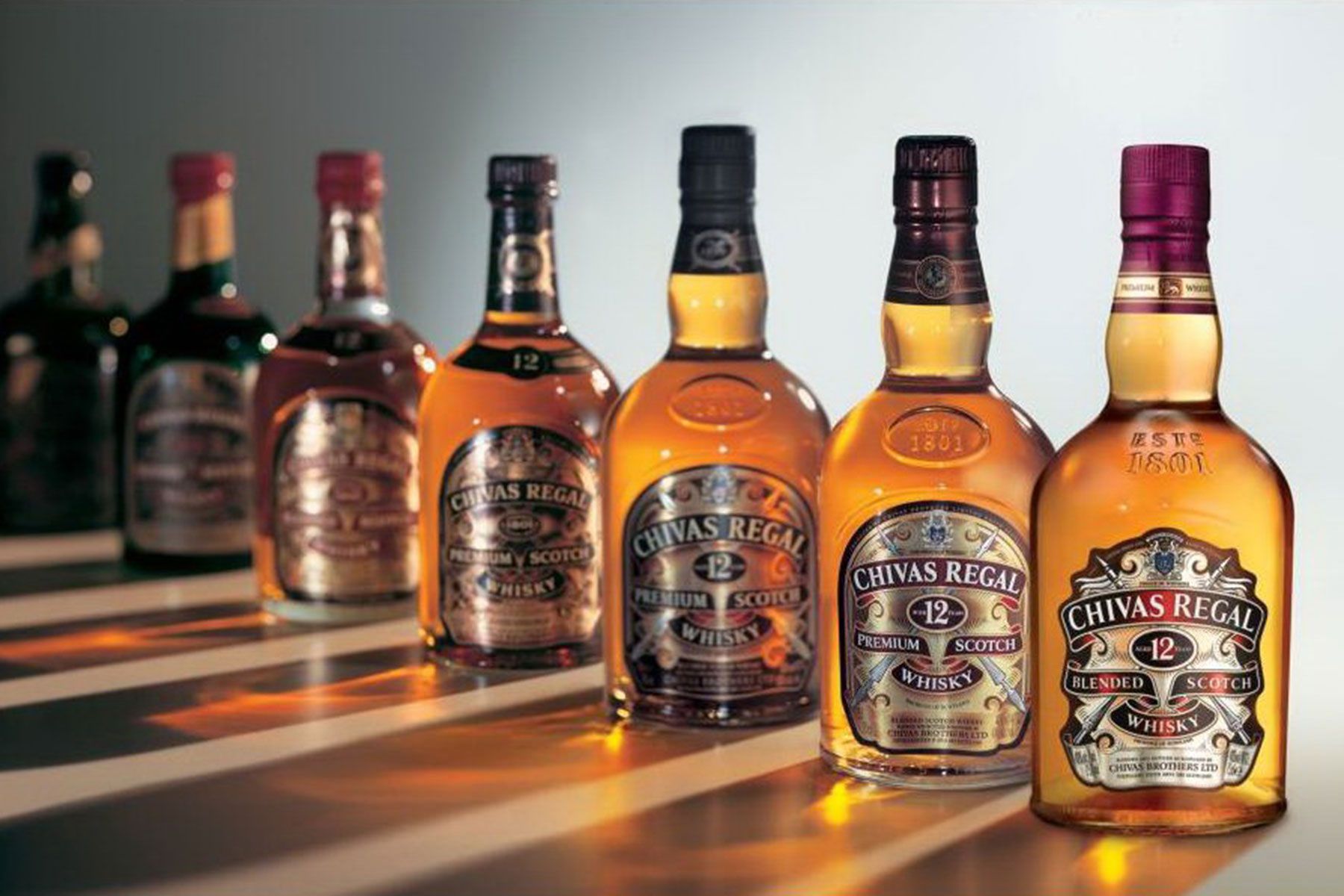 Nguồn Gốc Rượu Chivas Regal- Dòng Rượu Ngoại Được Ưa Chuộng Nhất