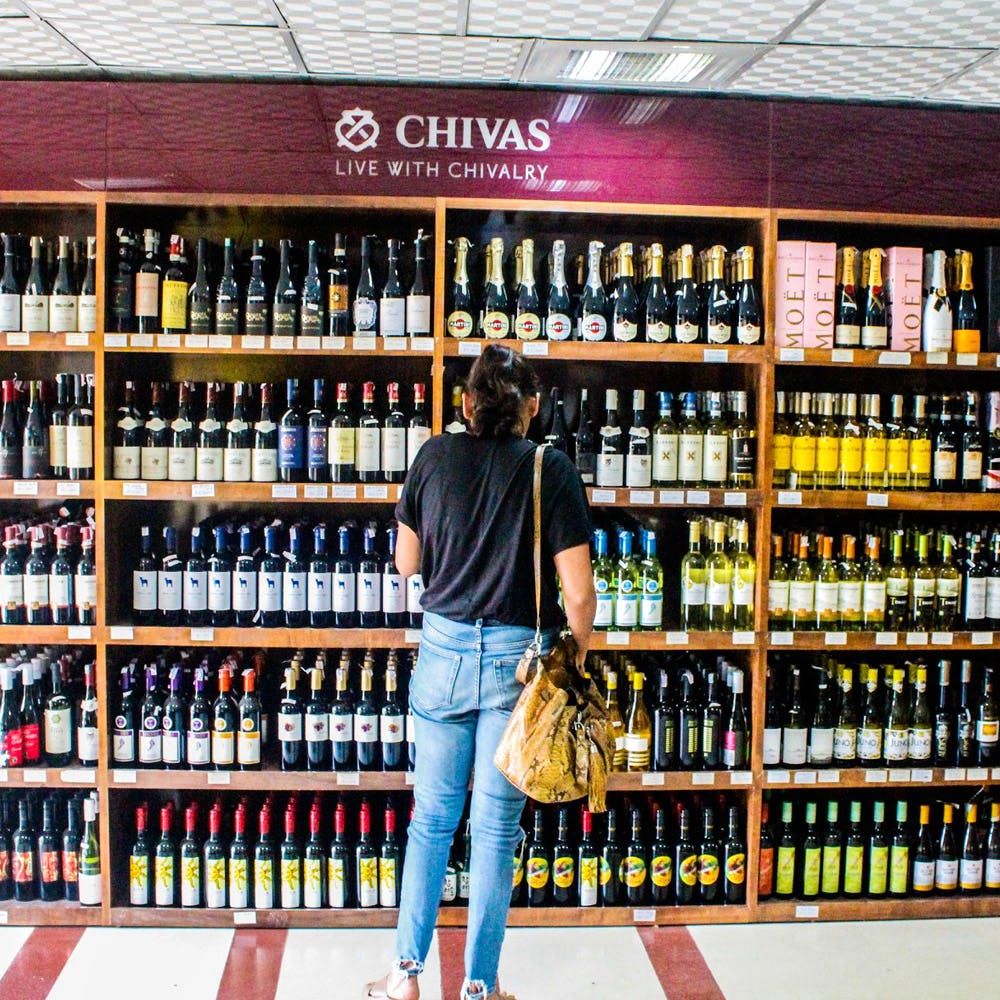 rượu chivas