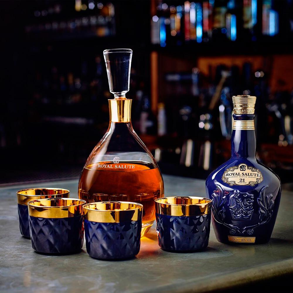 Rượu Chivas Royal Salute 21 Yo