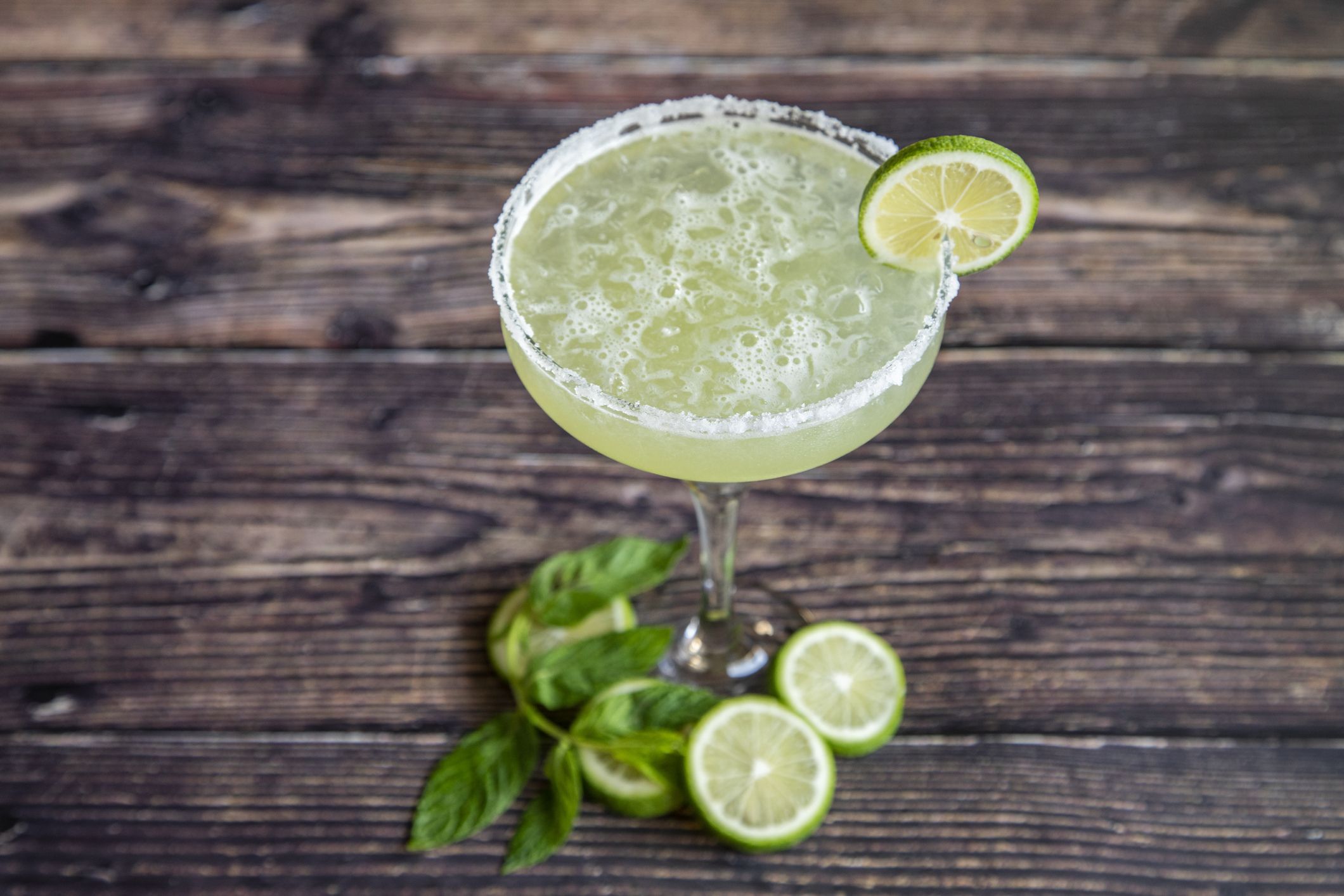 Margarita cocktail