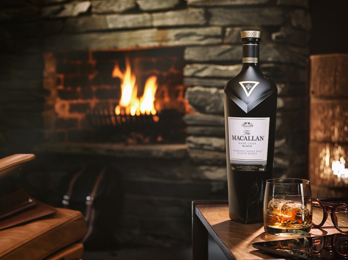 macallan Rare Cask black