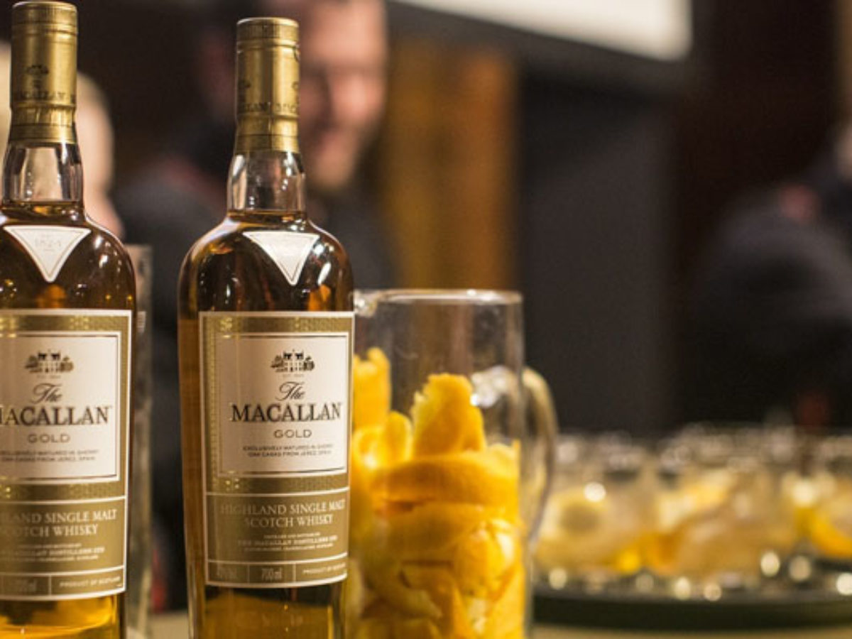 Macallan Gold