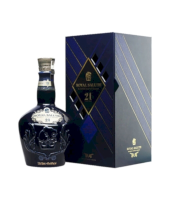 Rượu Chivas 21 loại 1lit - Món quà tặng hoàn hảo 