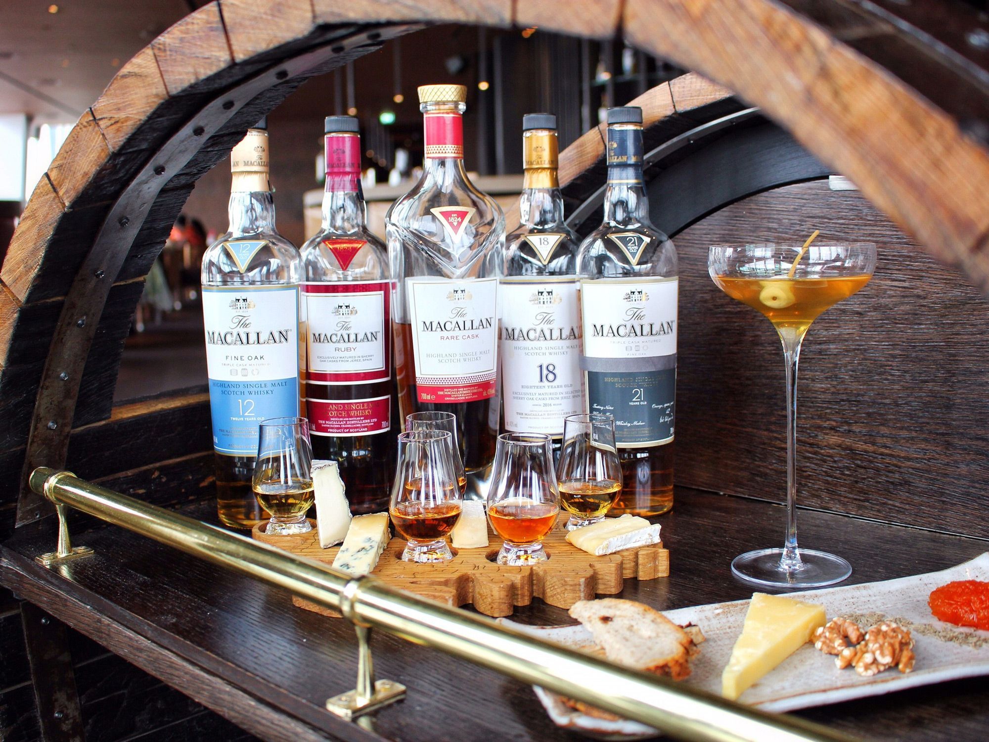 ruou macallan