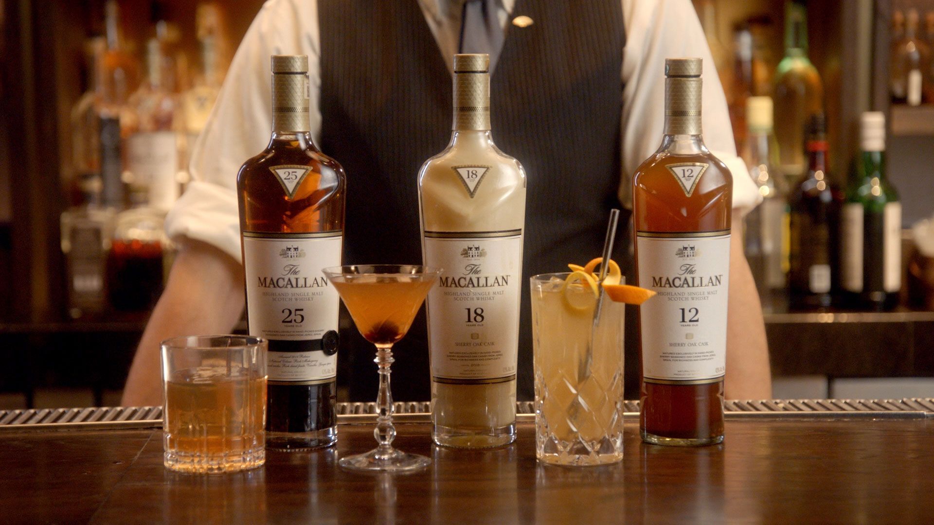 rượu macallan