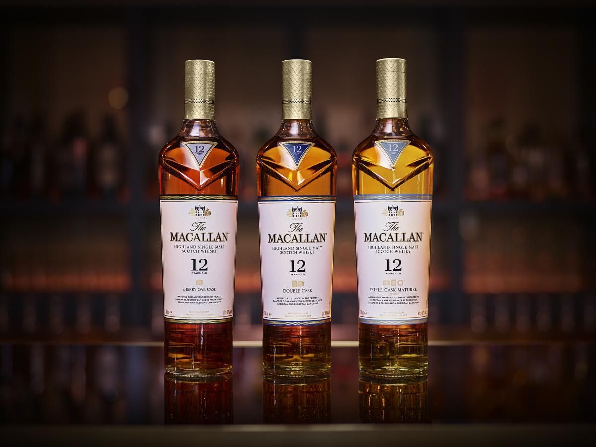 macallan 12