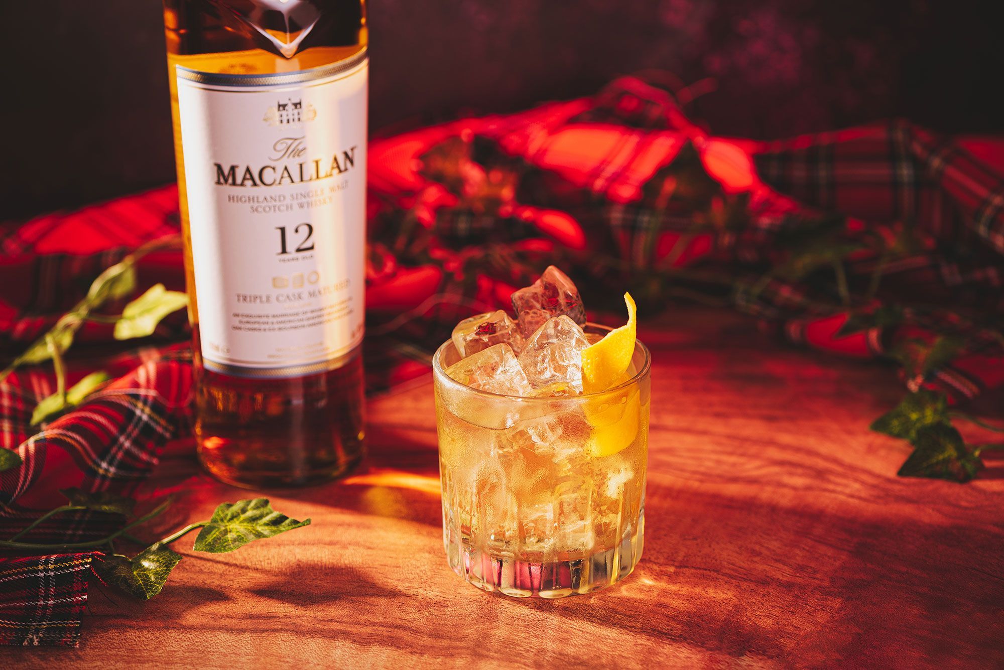 rượu macallan